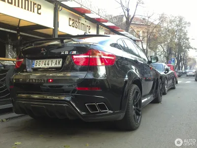 BMW - X6